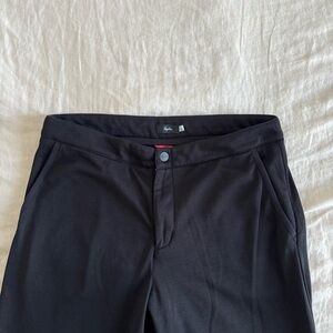 Rapha Women’s Transfer Trouser Wool Blend Cycling Commuter Pants Size Large